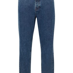 Dylan Dad Fit Jeans - Denim azul