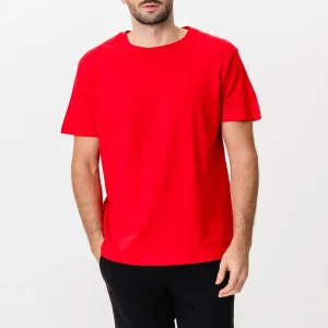 Basic Camiseta de Joy - Rojo