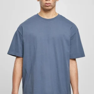 Pesado Oversized Camiseta - Blue vintage