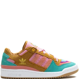 N373O Adidas The Simpsons x adidas Forum Low Living Room