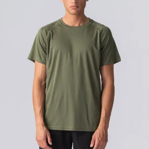 Camiseta de entrenamiento - Ejército verde