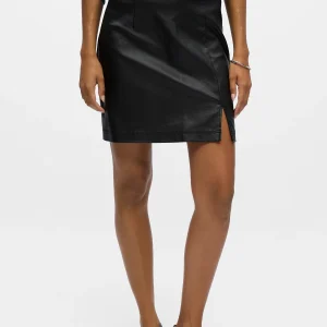 Mini falda de Melba - Negro