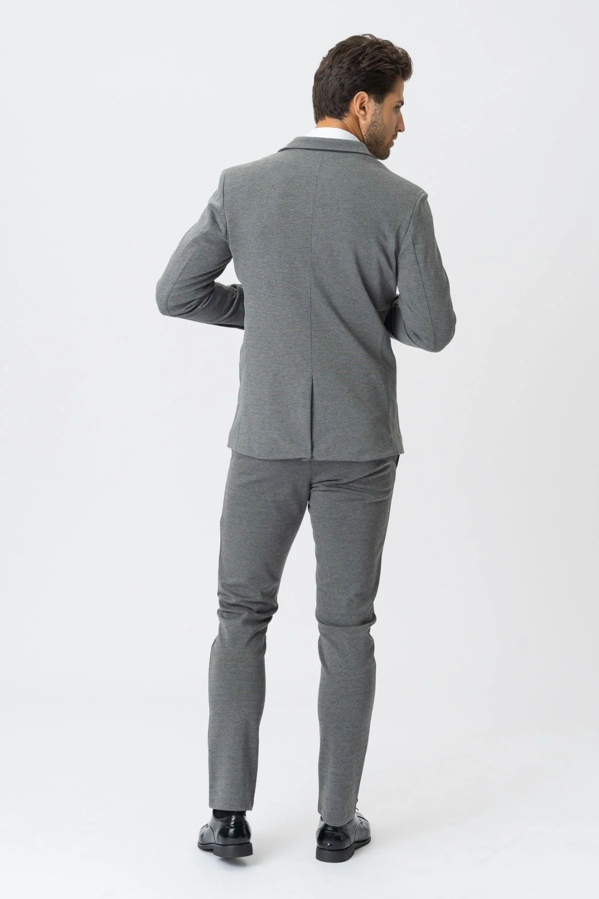 The Original Performance Suit™️ (Grey Dark) - Paquete Deal - Imagen 4