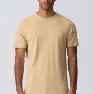Basic Camiseta - Beige