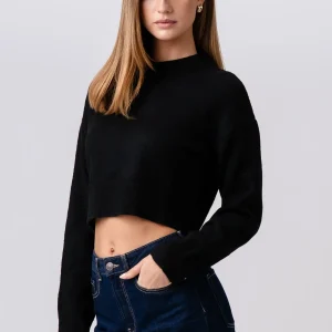 Punto corto Kenia - Negro