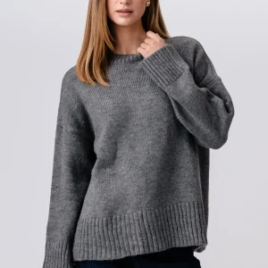Martina Knit - Gray