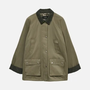 Jacket de Gales - Hoja de uva