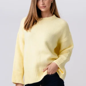 Martina Knit - Amarillo