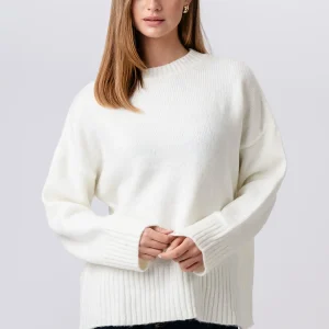 Martina Knit - White