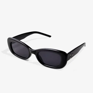 Gafas de sol de saga - Negro