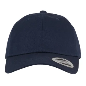 Tapa de perfil bajo - gris oscuro