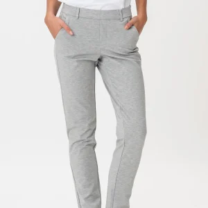 haylie Pants - Gris claro