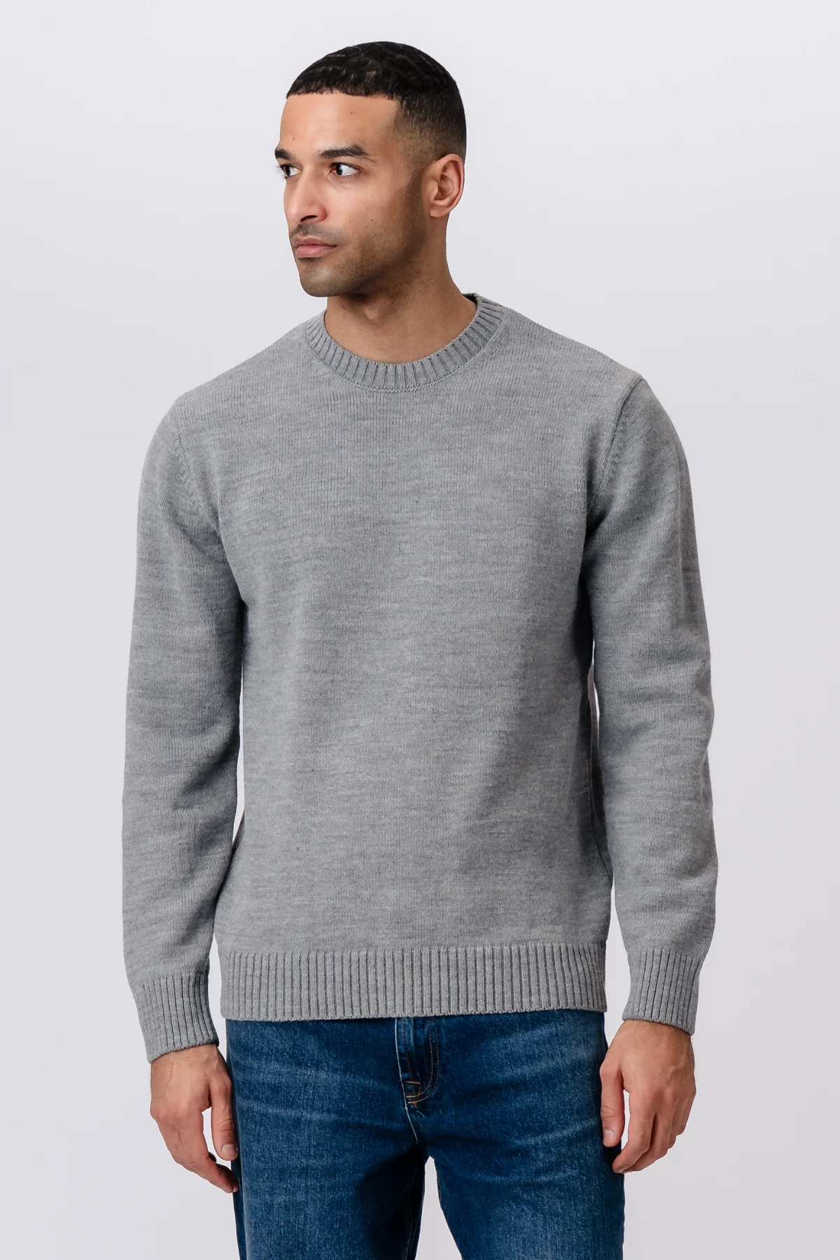Punto Easton - Gris