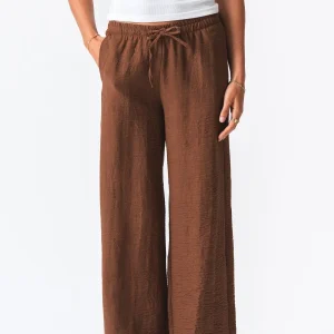 Lilly Pants - Marrón