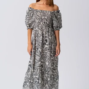 Vestido de lia - negro