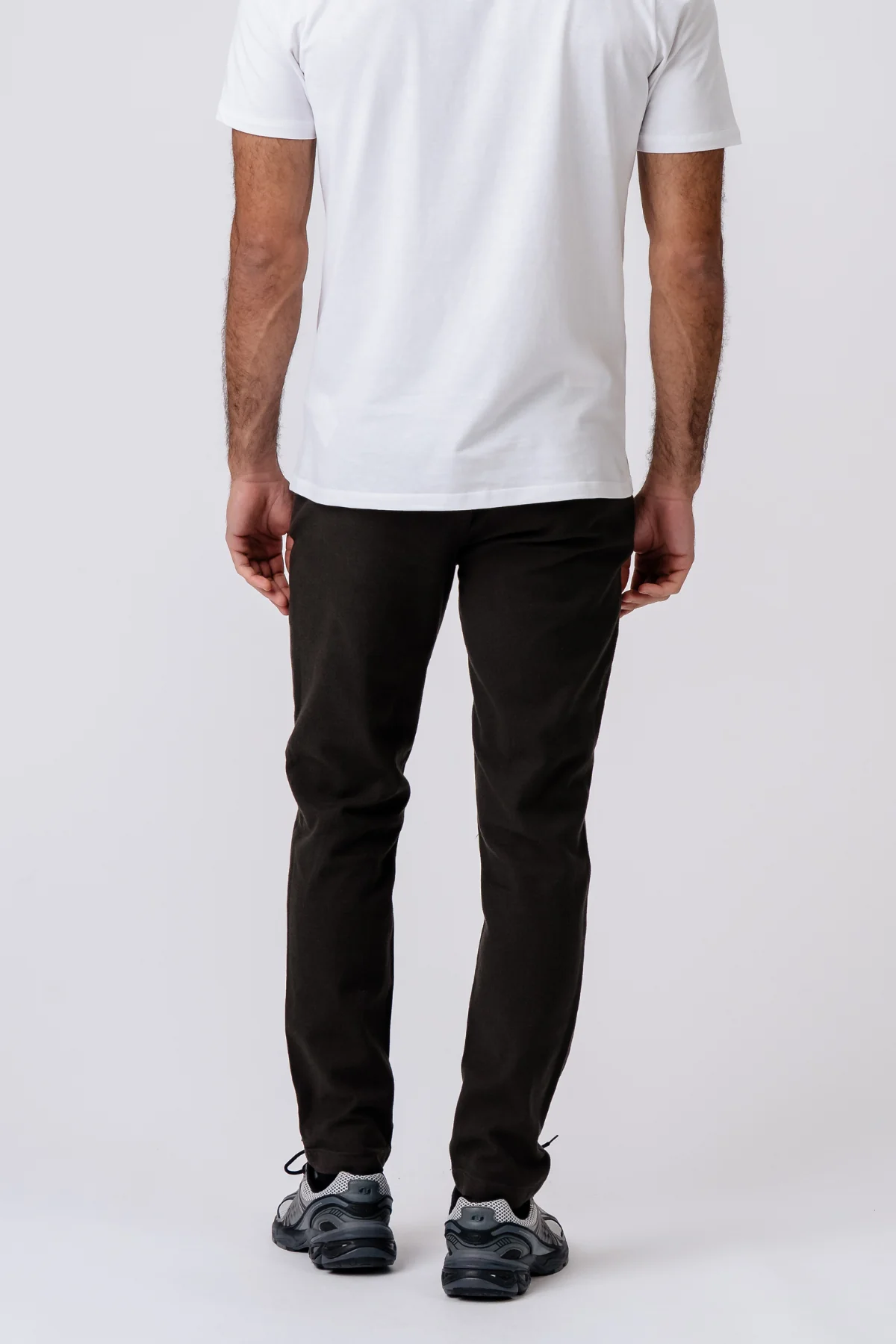 La actuación original Structure Pantalones (regulares) - negro - Imagen 8