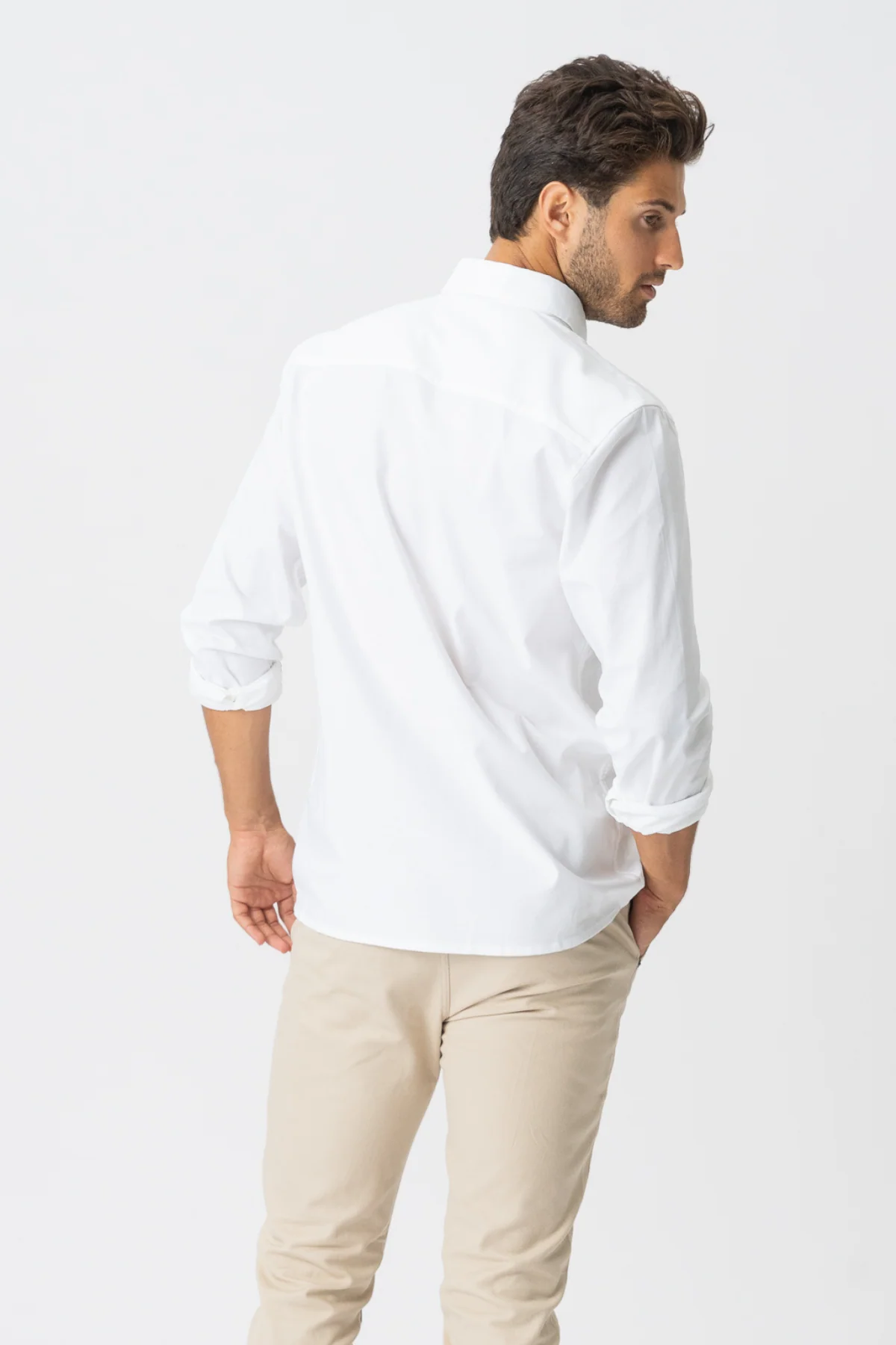 The Original Performance Oxford Shirt ™ ️ - White - Imagen 9