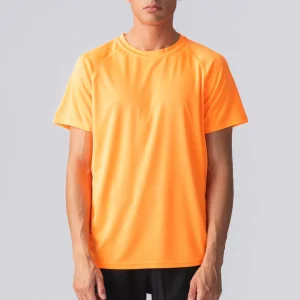 Camiseta de entrenamiento - naranja