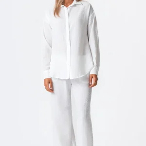 Lilly Pants + Camisa de Lilly (blanco) - paquete de oferta