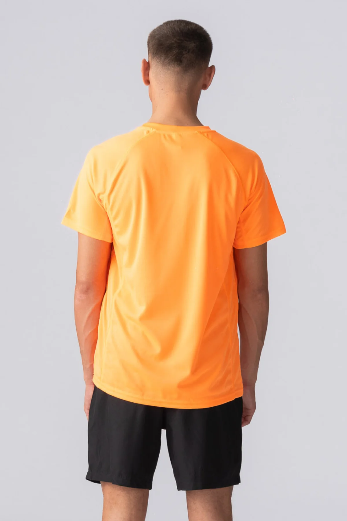 Camiseta de entrenamiento - naranja - Imagen 3