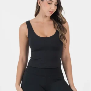 Blusa Shape Black