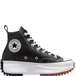 N373O Converse tenis Piel Run Star Hike en Bota de Piel