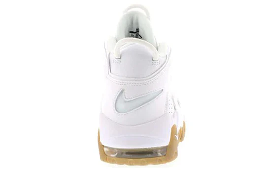 N370O Nike Air More Uptempo 'White Gum' - Imagen 4