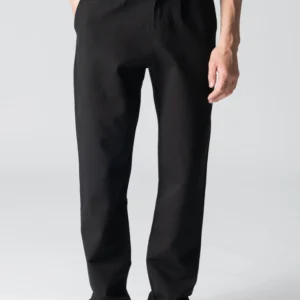 Performance Pants Wide - Negro