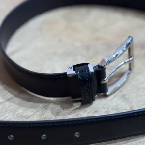 Cinturón James - Negro (Niños)