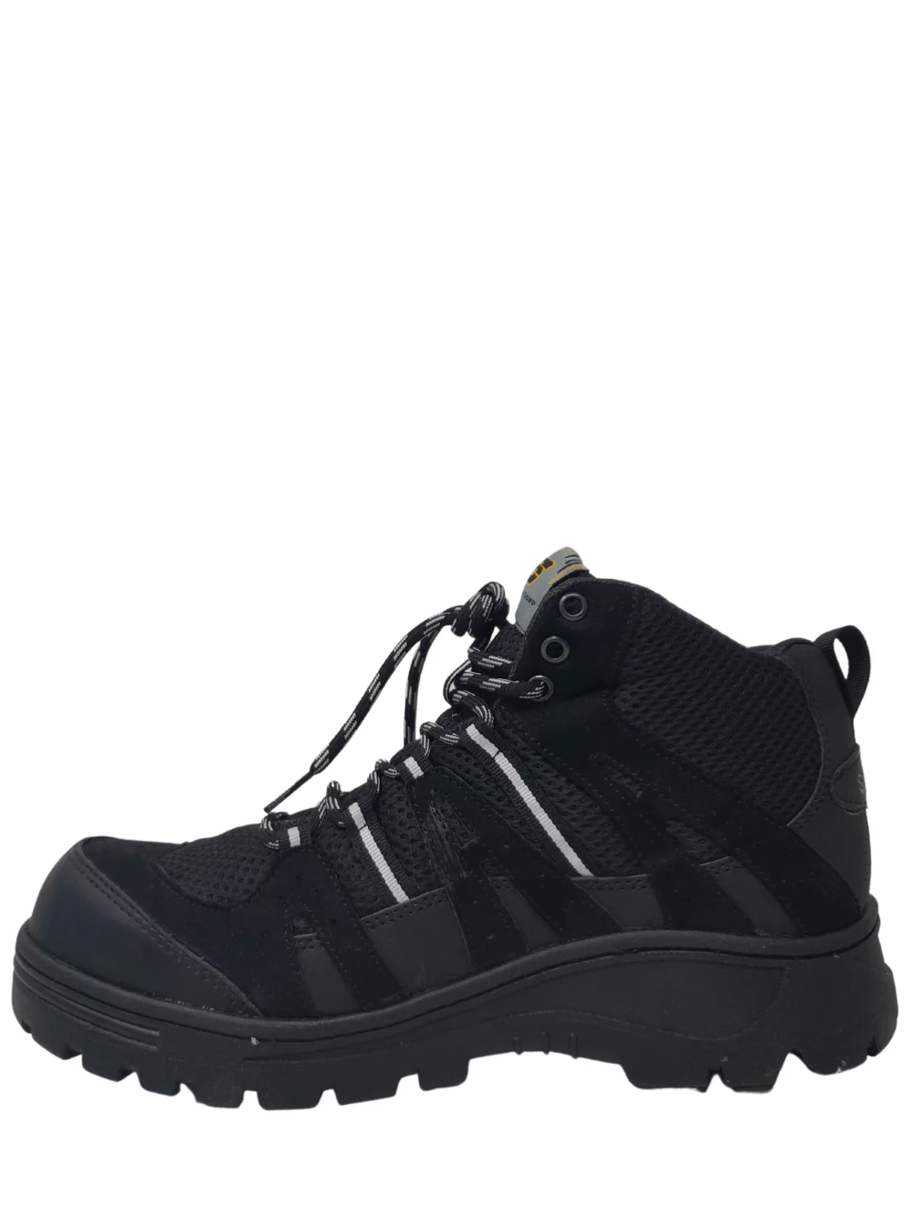 N372S Shadow 2048 Negro Tenis Bota De Trabajo Industrial Seguridad Casquillo Hombre ML - Imagen 4