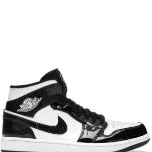 N372O JORDAN 1 MID CARBON FIBER 'ALL-STAR'