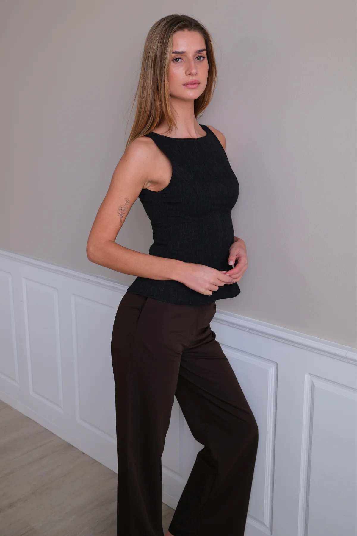 Top Aya - Negro - Imagen 3