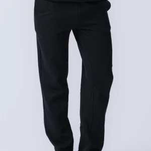 Pantalones deportivos esenciales - Negro