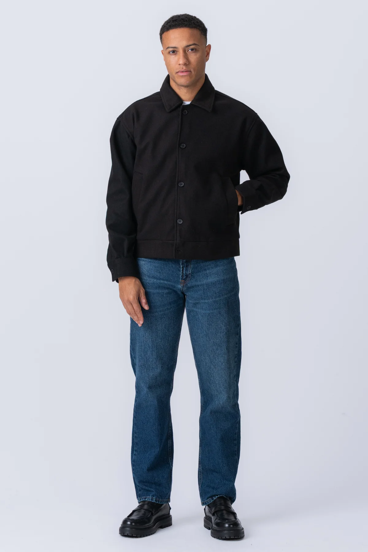 Jacket Mason - Negro - Imagen 8