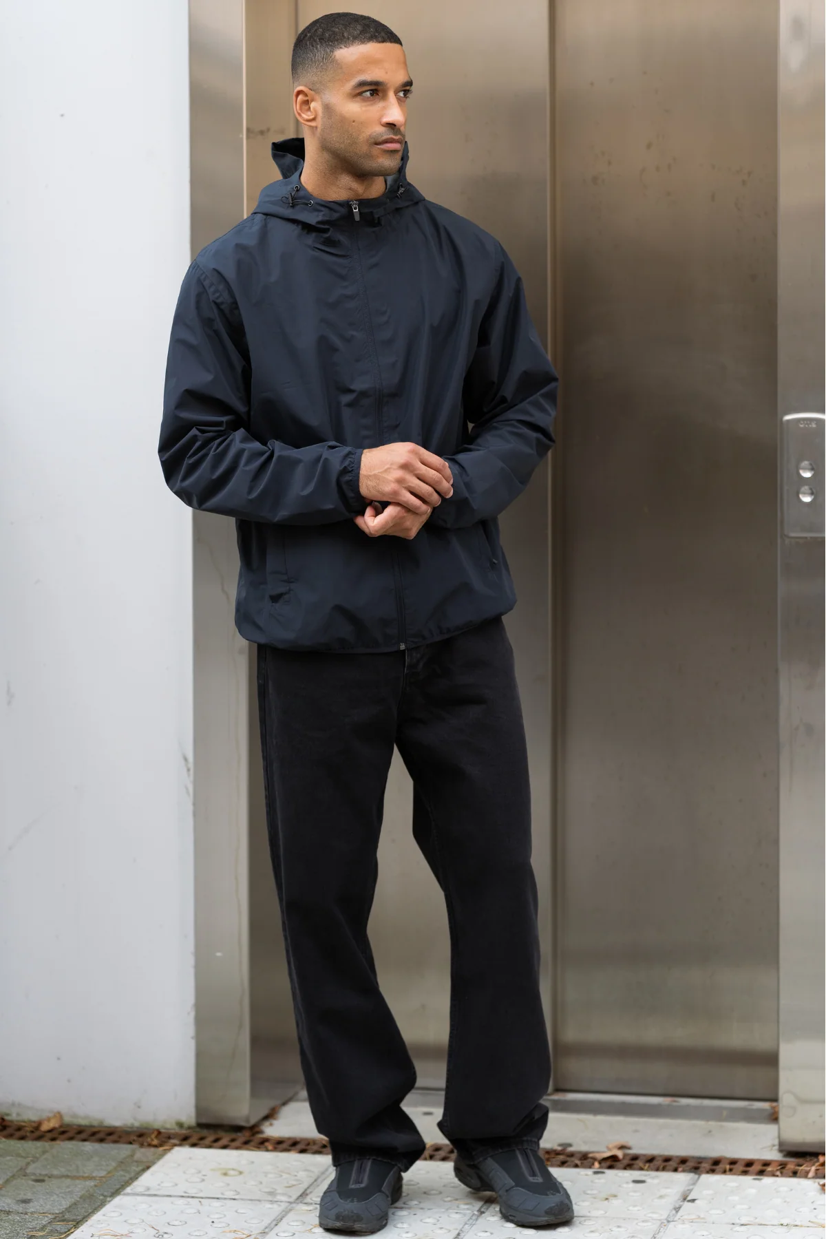 Windbreaker - Marina - Imagen 3