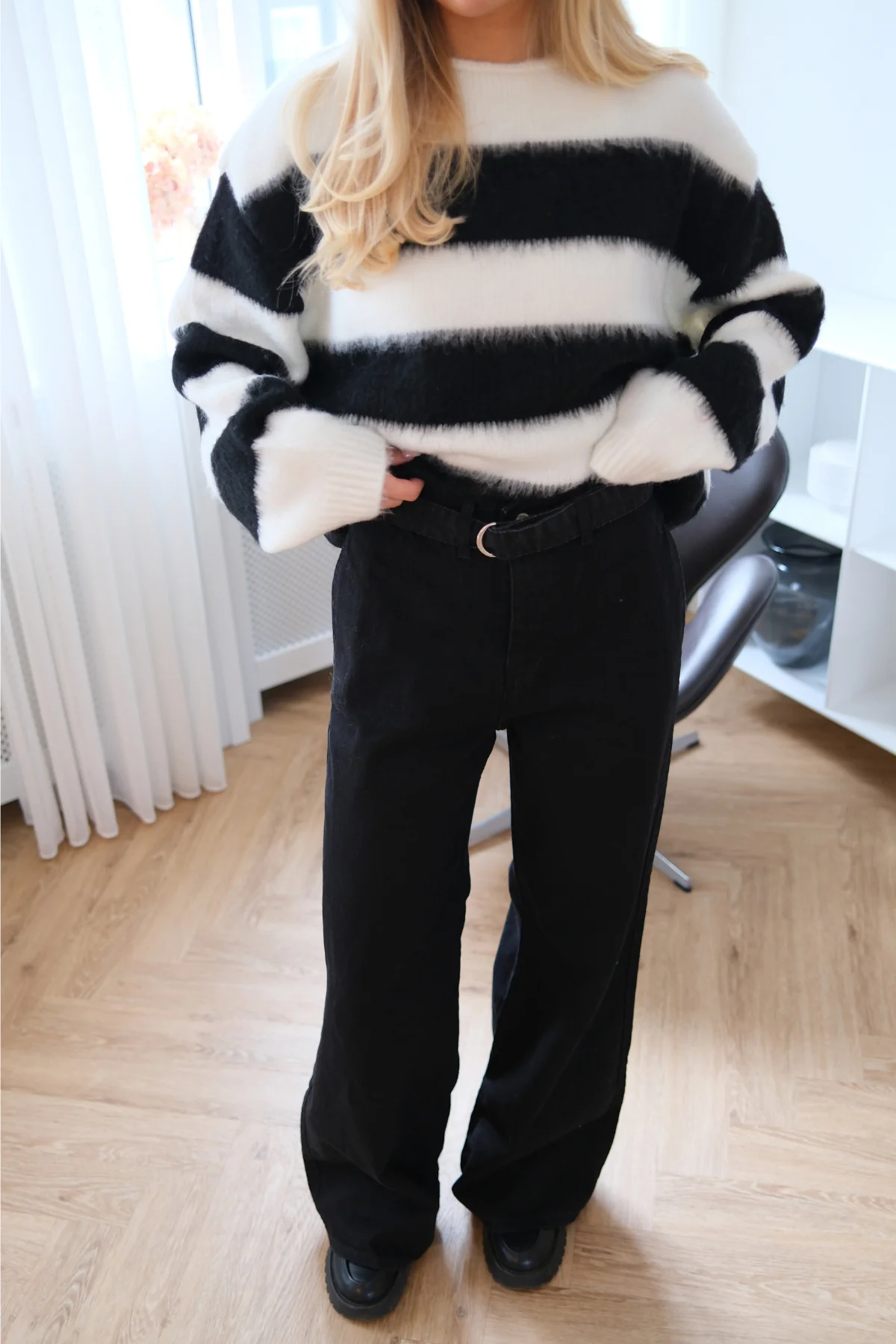 Jeans Amalia - Gray - Imagen 4