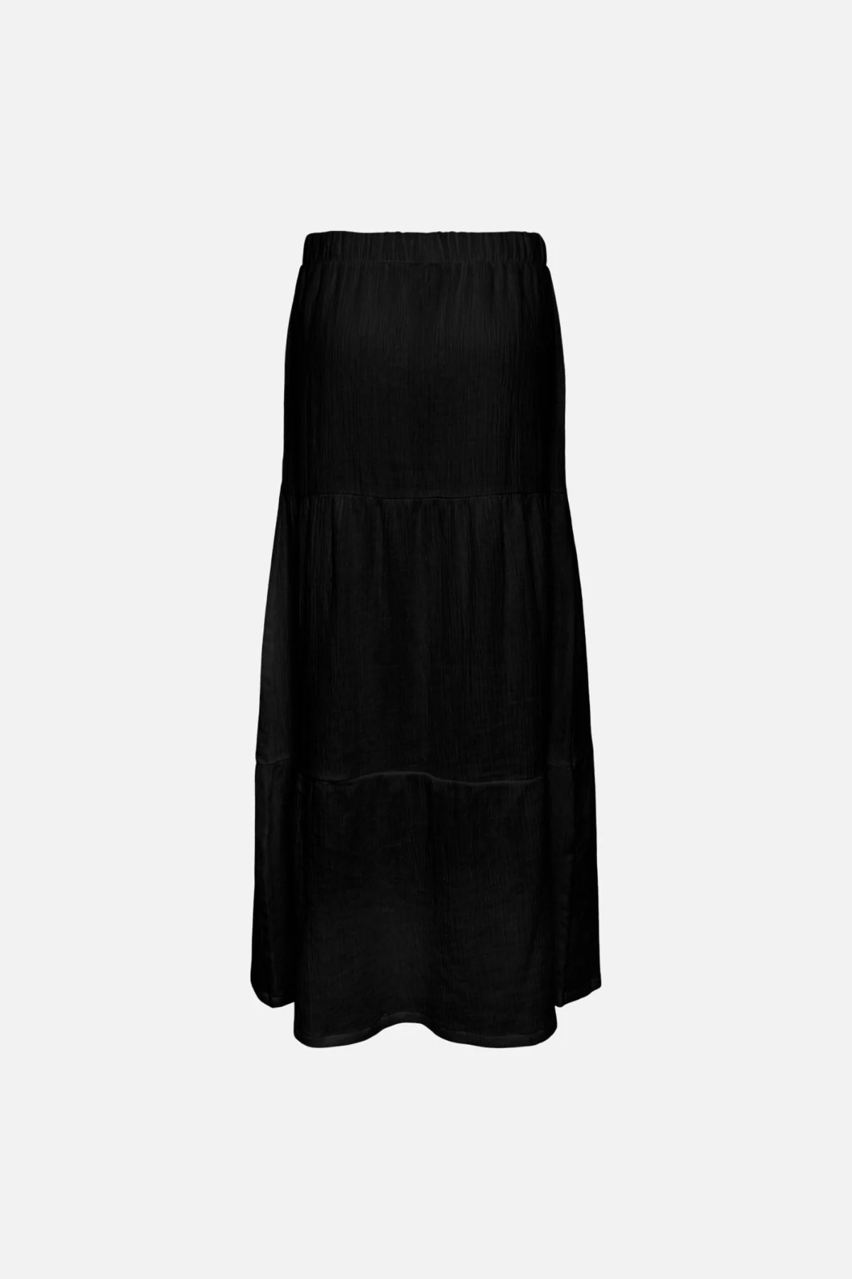 Falda sikka maxi - negro - Imagen 8