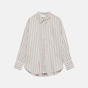 Camisa suelta de Parina - Primrose Pink