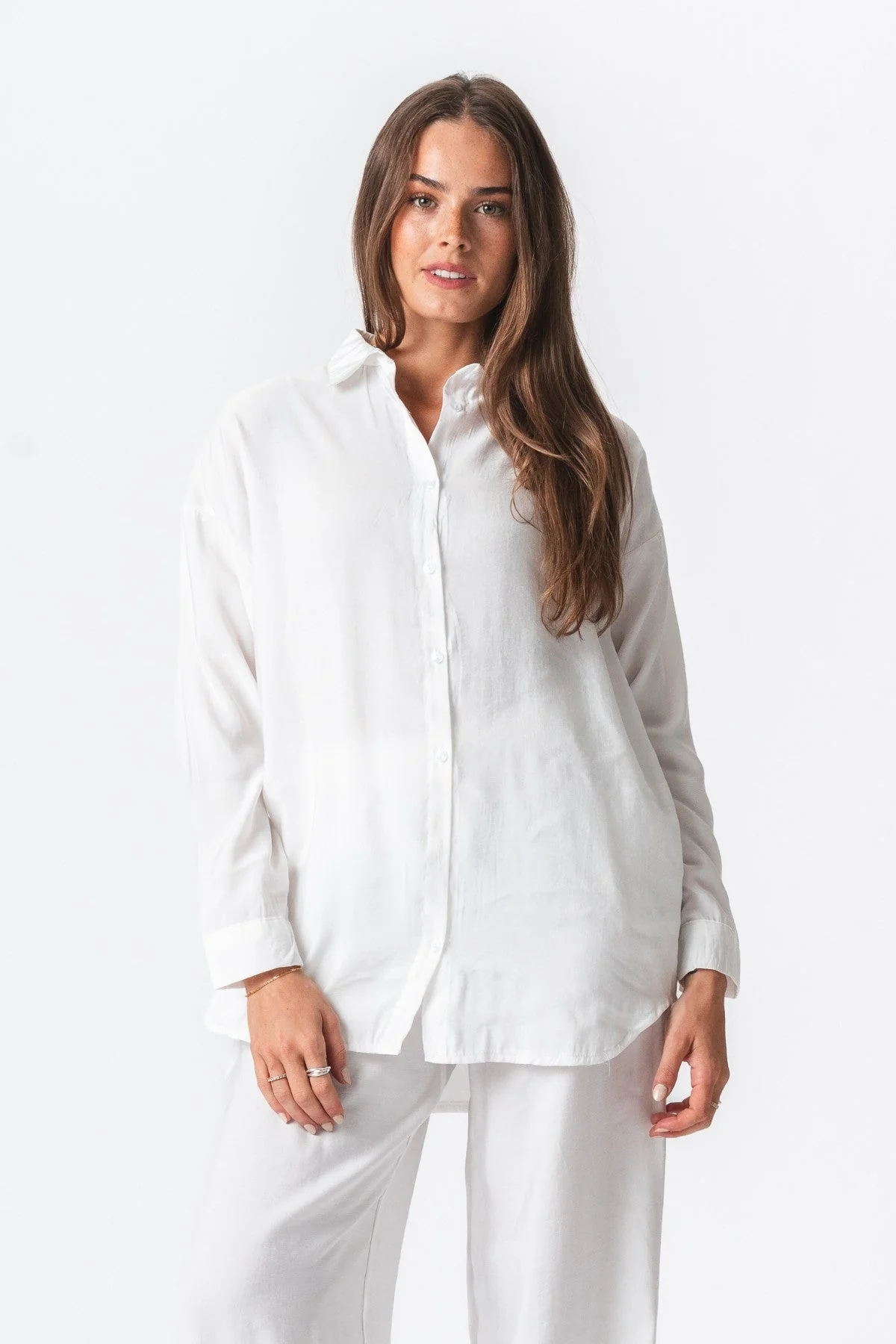 Mia camisa - blanco