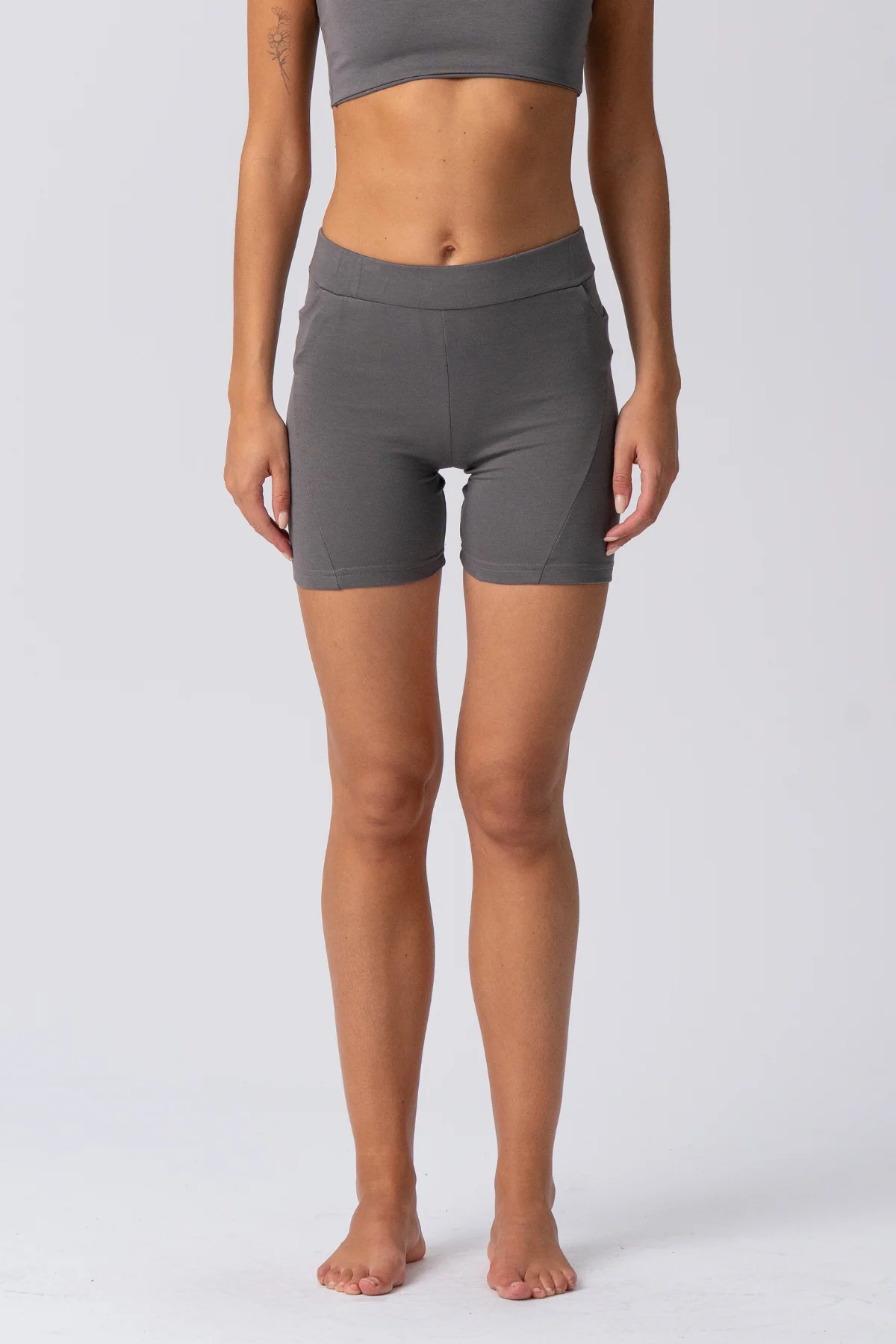 Alisa Shorts - Gris