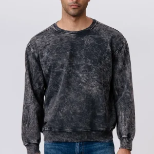 Sudadera Lucas - Gris oscuro