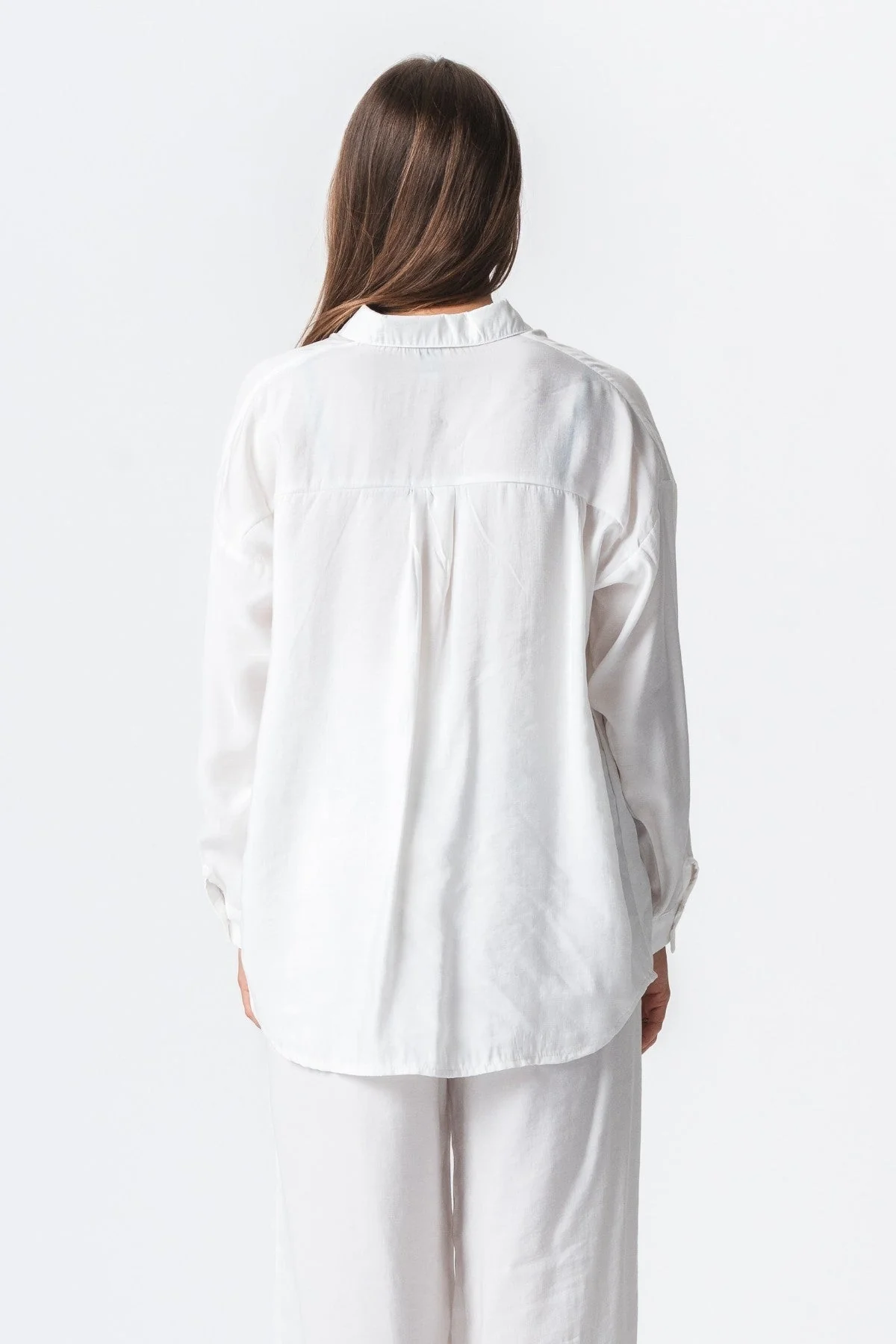 Mia camisa - blanco - Imagen 5