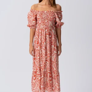 Vestido de lia - rojo