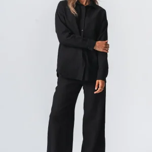 Lilly Pants + Camisa de Lilly (negro) - paquete de ofertas