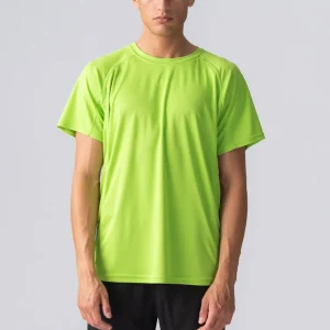 Camiseta de entrenamiento - lima verde
