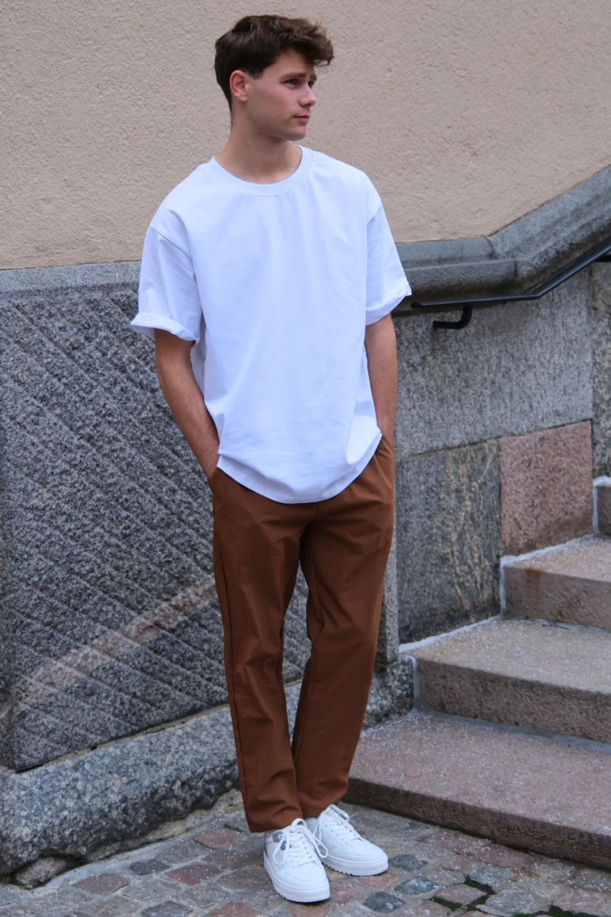 jonathan Pants - Camello