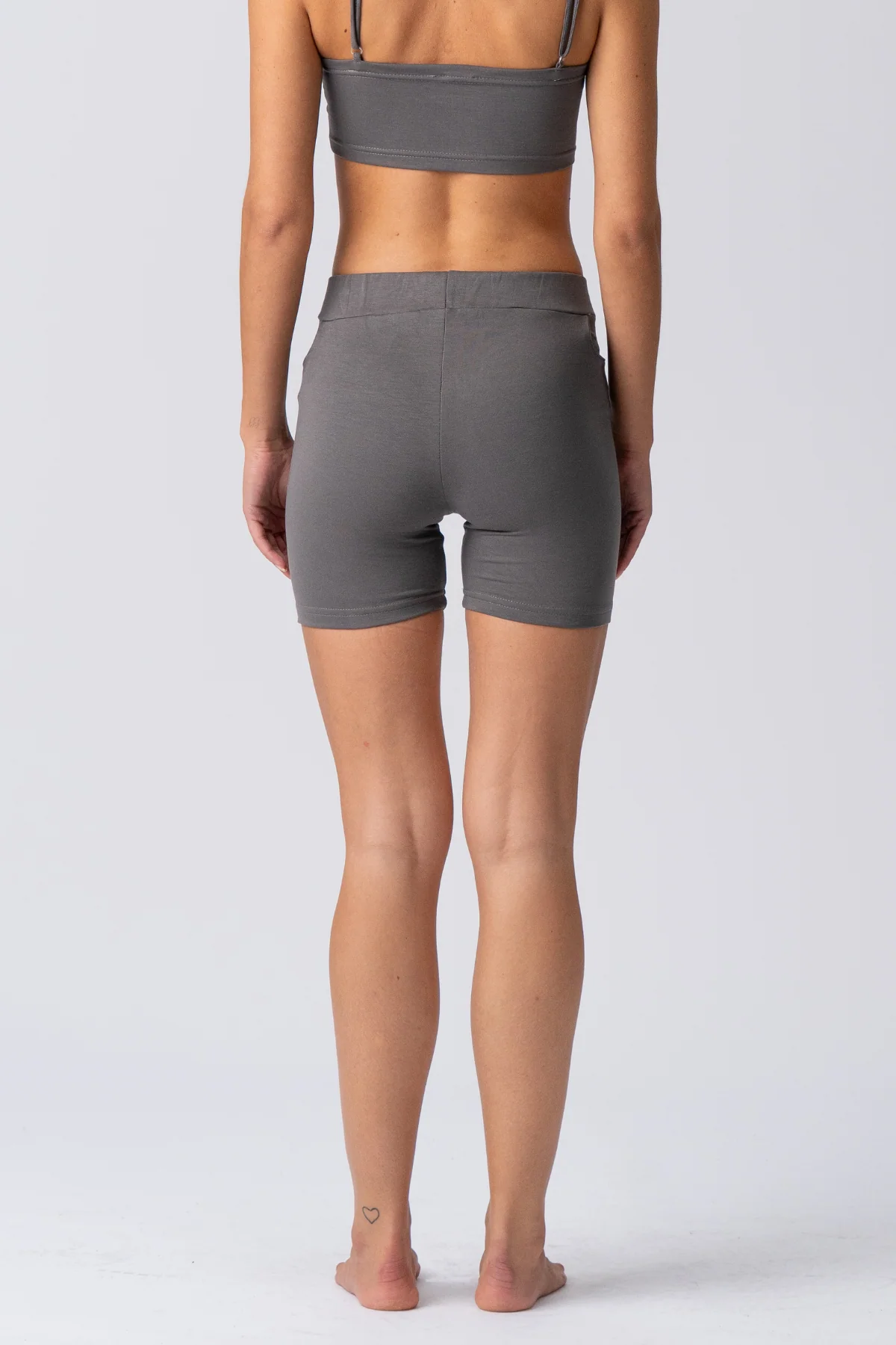Alisa Shorts - Gris - Imagen 4