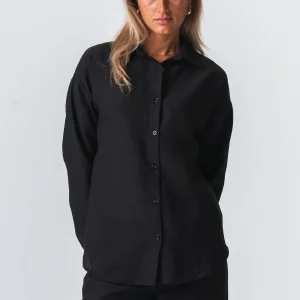 Camisa Lilly - Negro