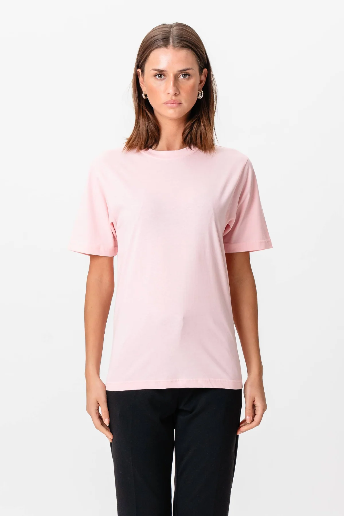 Camiseta de gran tamaño - Rose - Imagen 3