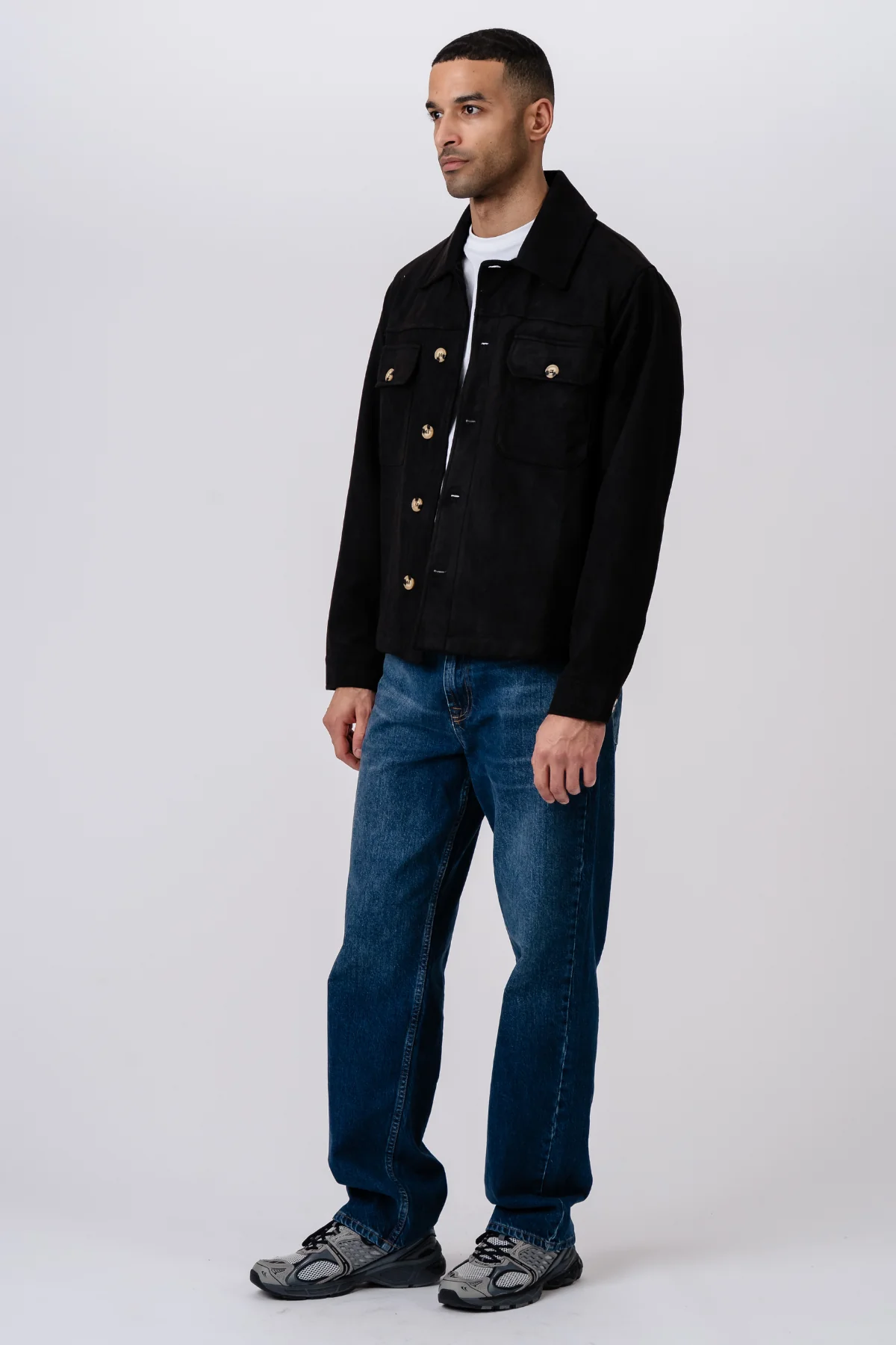 Callum Jacket - Negro - Imagen 5